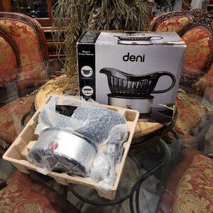 Deni Electric Gravy Boat Warmer